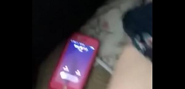  cell phone ringing in the sex
